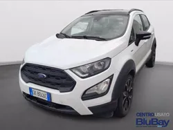 Frozen white Usata 2022 Ford Ecosport Titanium SUV | 15.500 € (Buon prezzo)