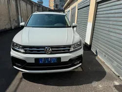 Usata 2019 VW Tiguan R-line SUV | 24.000 € (Buon prezzo)