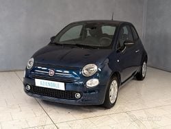 Blu Usata 2023 Fiat 500 Comfort Tre volumi | 12.390 € (Buon prezzo)