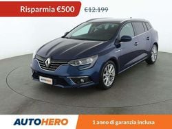 Blu Usata 2018 Renault Mégane GrandTour Station wagon | 11.999 € (Buon prezzo)