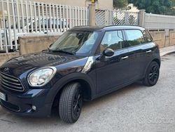 Blu Usata 2010 Mini Countryman SUV | 5500 € (Buon prezzo)