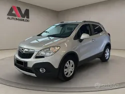 Argento(met.) Usata 2014 Opel Mokka S SUV | 9200 € (Buon prezzo)
