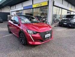Rosso Usata 2021 Peugeot 208 GT Due volumi | 15.900 € (Cara)