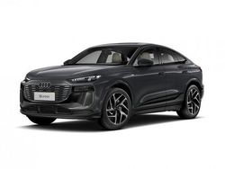 Grigio magnete Nuova 2026 Audi Q6 Sportback e-tron S-Line SUV | 102.184 €