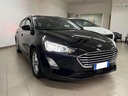 Nero Usata 2021 Ford Focus Active Station wagon | 9990 € (Buon prezzo)
