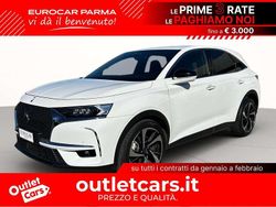 Bianco Usata 2021 DS Automobiles DS7 Crossback Business SUV | 22.900 € (Ottimo prezzo)