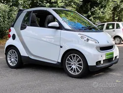 Bianco Usata 2010 Smart ForTwo Cabrio Passion Cabrio | 5390 € (Buon prezzo)