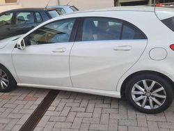 Bianco Usata 2014 Mercedes A160 Premium Tre volumi | 7100 € (Super prezzo)