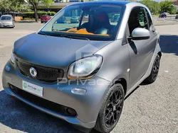 Grigio Usata 2015 Smart ForTwo Coupé Passion Due volumi | 9850 € (Buon prezzo)