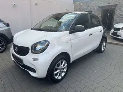 Bianco Usata 2019 Smart ForFour Passion Due volumi | 10.900 € (Buon prezzo)
