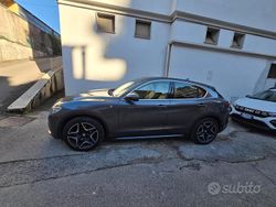 Grigio Usata 2020 Alfa Romeo Stelvio Ti SUV | 26.000 €