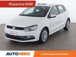 Bianco Usata 2017 VW Polo Comfortline Due volumi | 9399 € (Buon prezzo)