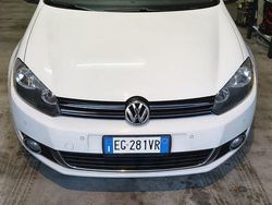 Bianco Usata 2012 VW Golf VI Tre volumi | 6500 € (Buon prezzo)