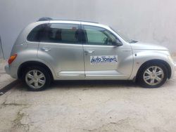 Argento Usata 2003 Chrysler PT Cruiser Limited Monovolume | 2900 € (Buon prezzo)