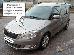 Grigio Usata 2012 Skoda Roomster Ambition Monovolume | 5899 € (Buon prezzo)