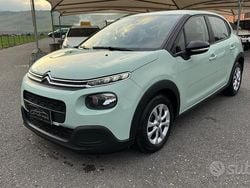 Verde Usata 2019 Citroën C3 Feel Tre volumi | 7990 € (Buon prezzo)