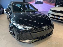 Nero metallizzato Nuova 2025 Audi A3 S-Line Tre volumi | 38.990 € (Ottimo prezzo)