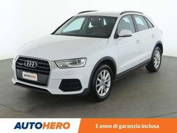 Bianco Usata 2017 Audi Q3 Business SUV | 18.299 € (Buon prezzo)
