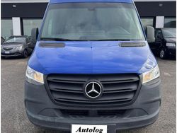 Blu Usata 2018 Mercedes Sprinter Furgone | 18.700 € (Buon prezzo)