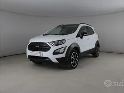 Bianco Usata 2022 Ford Ecosport Active SUV | 16.300 € (Buon prezzo)