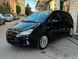 Nero Usata 2009 Ford C-MAX Monovolume | 3300 € (Buon prezzo)