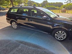 Nero Usata 2013 VW Passat Comfortline Station wagon | 7550 € (Ottimo prezzo)