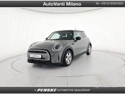 Grigio Usata 2021 Mini Cooper Essential Due volumi | 21.870 € (Buon prezzo)