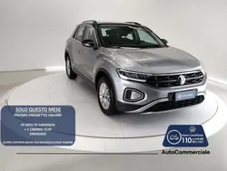 Argento Usata 2024 VW T-Roc Life SUV | 27.600 € (Ottimo prezzo)