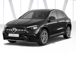 Nero Nuova 2025 Mercedes GLA200 AMG Line Premium SUV | 45.990 € (Ottimo prezzo)