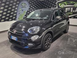 Nero Usata 2017 Fiat 500X S SUV | 9500 € (Buon prezzo)