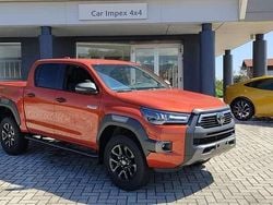 Arancione Nuova 2025 Toyota HiLux Pick-up | 57.700 € (Ottimo prezzo)