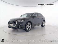 Nero mito metallizzato Usata 2024 Audi Q3 S-Line SUV | 39.900 € (Ottimo prezzo)