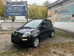 Nero Usata 2022 Fiat Panda City Life Tre volumi | 9550 € (Buon prezzo)