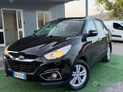 Nero Usata 2012 Hyundai ix35 SUV | 6890 € (Buon prezzo)
