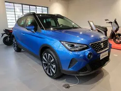 Blu metallizzato Nuova 2024 Seat Arona Black Edition SUV | 20.900 € (Buon prezzo)