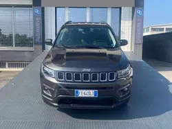 Grigio Usata 2018 Jeep Compass SUV | 16.899 € (Buon prezzo)