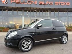 Nero Usata 2009 Lancia Ypsilon Due volumi | 3950 € (Buon prezzo)