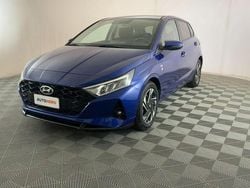 Blu Usata 2021 Hyundai i20 | 12.999 € (Super prezzo)