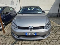 Grigio Usata 2013 VW Golf VII Tre volumi | 12.500 €