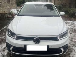 Bianco Usata 2021 VW Polo Life Tre volumi | 13.700 € (Buon prezzo)