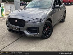 Grigio Usata 2019 Jaguar F-Pace R SUV | 20.900 € (Buon prezzo)