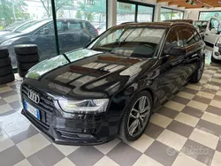 Nero Usata 2013 Audi A4 Station wagon | 9990 € (Buon prezzo)