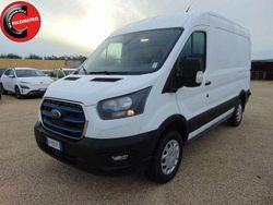 Bianco Usata 2023 Ford E-Transit Furgone | 29.900 €