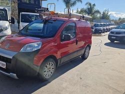 Rosso Usata 2016 Fiat Fiorino Monovolume | 5490 € (Ottimo prezzo)