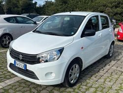 Bianco Usata 2019 Suzuki Celerio Due volumi | 6900 € (Buon prezzo)