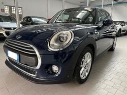 Blu Usata 2017 Mini One D Hype Due volumi | 12.500 € (Buon prezzo)