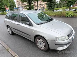 Argento Usata 2004 Fiat Stilo Active Station wagon | 798 € (Ottimo prezzo)