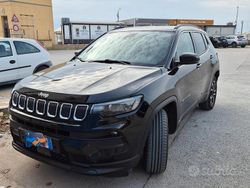 Nero Usata 2023 Jeep Compass SUV | 23.299 € (Buon prezzo)