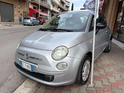 Grigio Usata 2010 Fiat 500 Pop Due volumi | 5500 € (Cara)