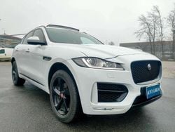 Bianco Usata 2018 Jaguar F-Pace R-Sport SUV | 15.900 € (Super prezzo)